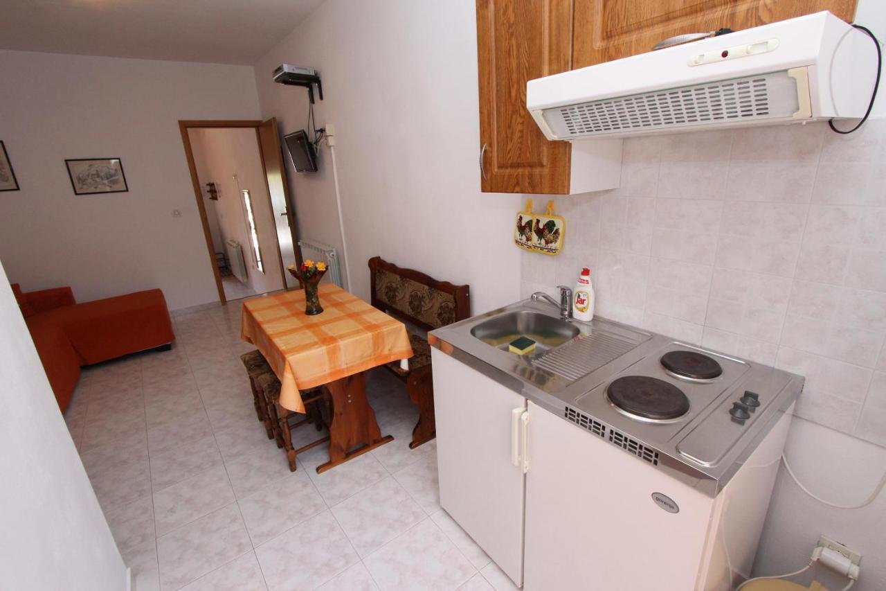 Apartments Denise Rovinj Exterior photo